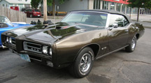 1969 GTO